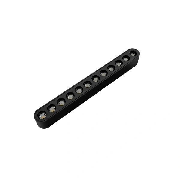 Reflektor magnetyczny Magnetic Slim Zing 12W CCT czarny