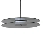 Lampa wisząca Casy duża dymiona LED 8W CCT