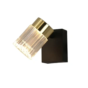 Spot sufitowy Erovia 1 złoty LED 6W CCT
