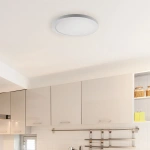 Plafon York 2w1 33 cm biały LED 4000K