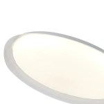 Plafon Trego 40 cm biały LED 24W CCT