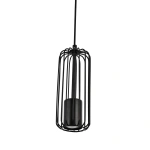 Lampa wisząca Sintra czarna 3xGU10