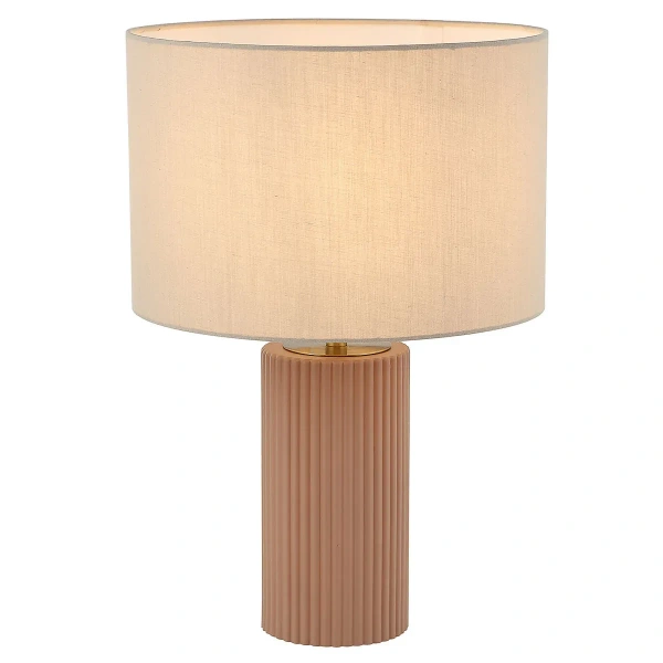 Lampa stołowa Tokio beżowa 1xE27