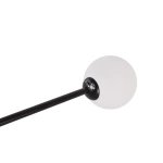 Lampa sufitowa Dorado 6 czarna 6xG9