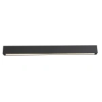 Kinkiet Ibros 93 cm czarny LED CCT IP44