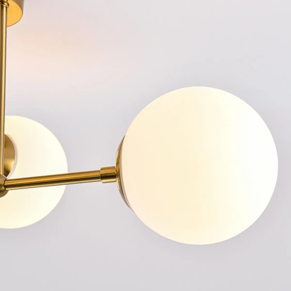 Lampa wisząca Roma 4 złota 4xE14