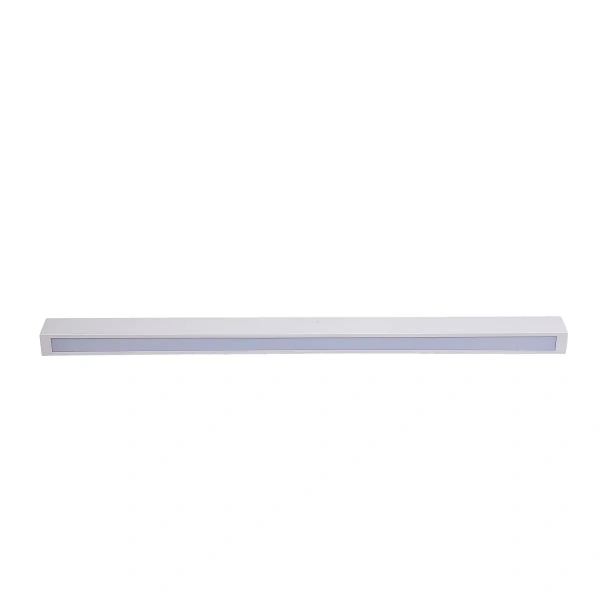 Kinkiet Ibros 120 cm biały LED 18W 3000K IP44