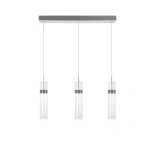 Lampa wisząca Ambiente 3 chromowana LED CCT