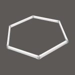 Plafon Geometric System 1 New biały LED 4000K IP44