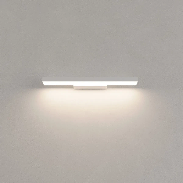 Kinkiet Aqua 42 cm biały LED CCT IP44