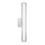 Kinkiet Linea 45 cm chromowany LED CCT