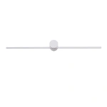 Kinkiet Modern Slim 60 cm biały LED 3000K IP44