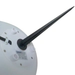 Lampa ogrodowa Gaja 50 cm biała 1xE27 IP65