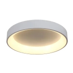 Plafon Georgia 60 cm biały LED CCT