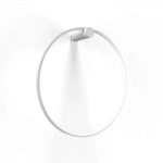 Kinkiet Mirror S biały LED 35W 3000K