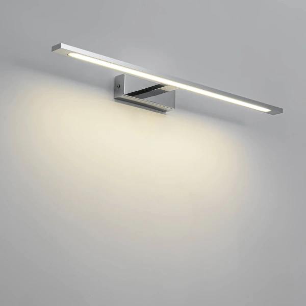 Kinkiet Isla 62 cm chromowany LED CCT IP44