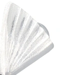 Kinkiet Mariposa srebrny LED 8W CCT