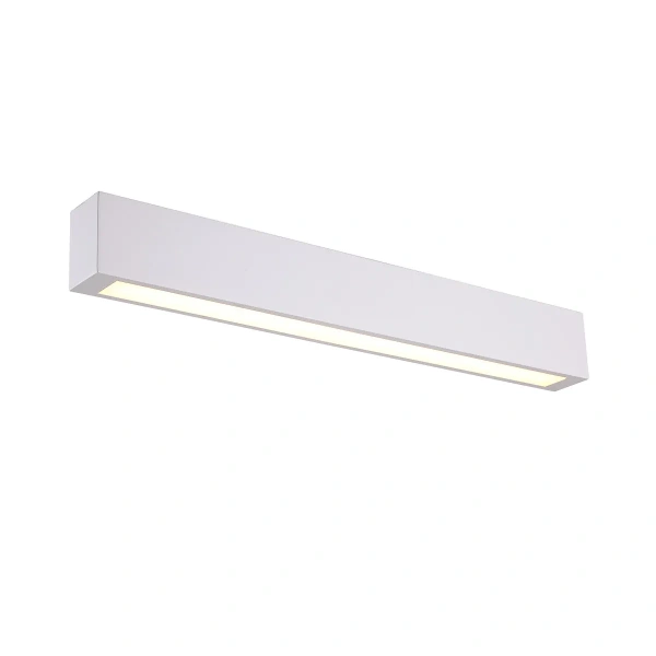 Kinkiet Ibros 63 cm biały LED CCT IP44