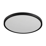 Plafon California 60 cm czarny LED 50W CCT