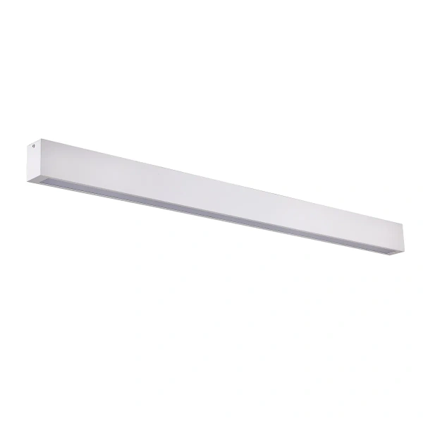 Kinkiet Ibros 120 cm biały LED CCT IP44