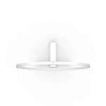 Kinkiet Mirror S biały LED 35W 3000K