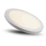 Plafon York 2w1 33 cm biały LED 4000K
