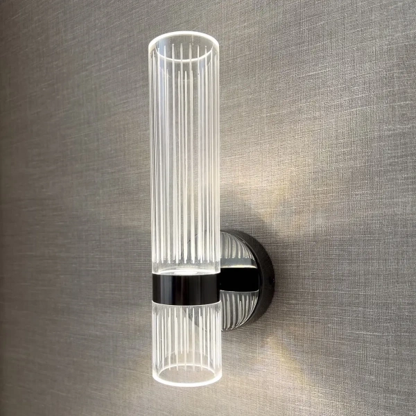 Kinkiet Ambiente grafitowy LED CCT