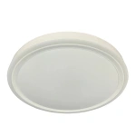 Plafon Vegas 30 cm biały LED 4000K IP54