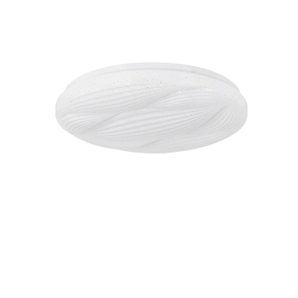 Plafon Moluna 26 cm biały LED 12W 4000K