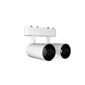 Reflektor magnetyczny Magnetic Slim Duo 20W CCT biały