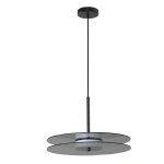 Lampa wisząca Casy duża dymiona LED 8W CCT