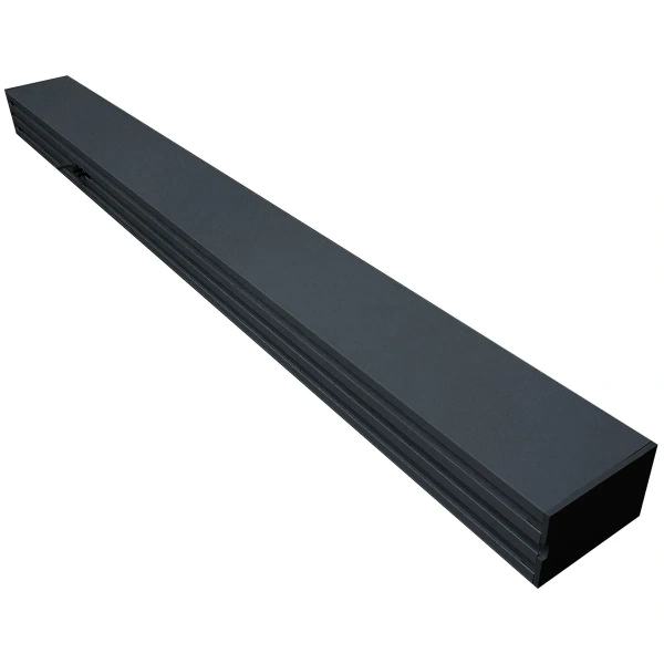 Lampa wisząca Luci M czarna LED 32W CCT
