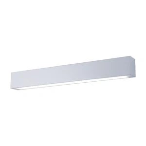 Kinkiet Ibros 63 cm biały LED 9W 4000K IP44