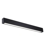 Kinkiet Ibros 93 cm czarny LED CCT IP44