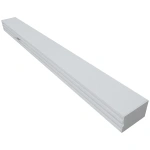 Lampa wisząca Luci L biała LED 45W CCT