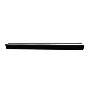 Kinkiet Bodo 60 cm czarny LED CCT IP54