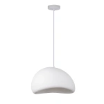 Lampa wisząca Nube śr. 50 cm biała 1xGX53