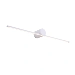 Kinkiet Modern Slim 60 cm biały LED 3000K IP44