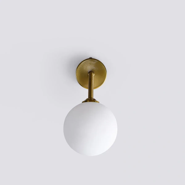 Kinkiet Dorado złoty 1xG9
