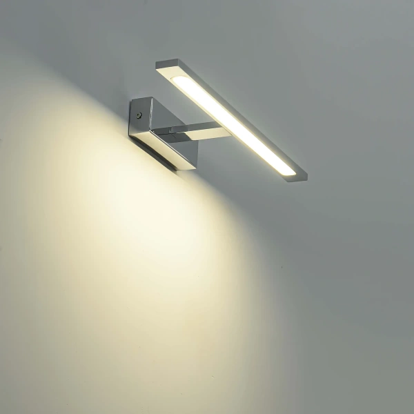 Kinkiet Isla 41 cm chromowany LED CCT IP44