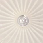 Plafon Zivora 33 cm biały LED 18W 4000K