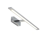 Kinkiet Isla duży chromowany LED 3000K IP44