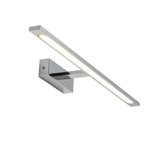 Kinkiet Isla 62 cm chromowany LED CCT IP44