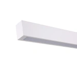 Kinkiet Ibros 120 cm biały LED CCT IP44