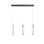 Lampa wisząca Ambiente 3 chromowana LED CCT