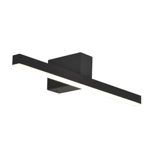 Kinkiet Nevada 40 cm czarny LED 4000K IP44