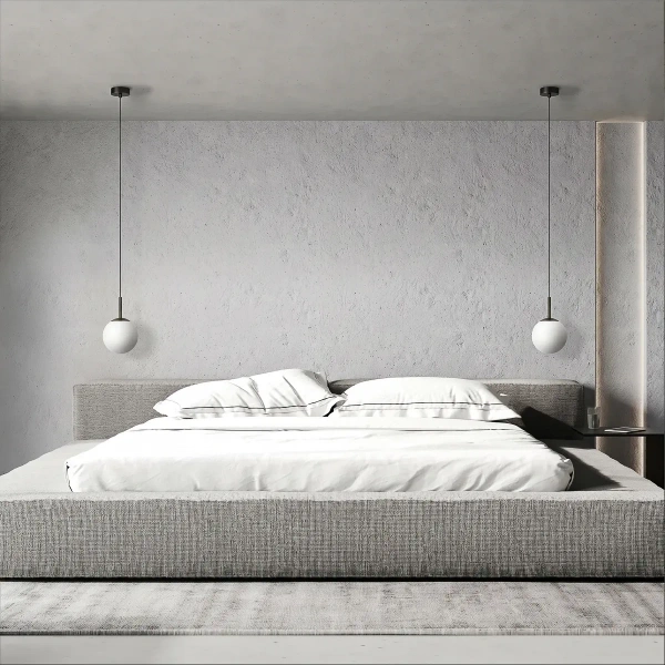 Lampa wisząca Dorado czarna 1xE14