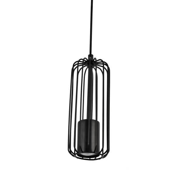 Lampa wisząca Sintra czarna 3xGU10