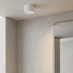 Oprawa natynkowa Kendal biała LED CCT IP54