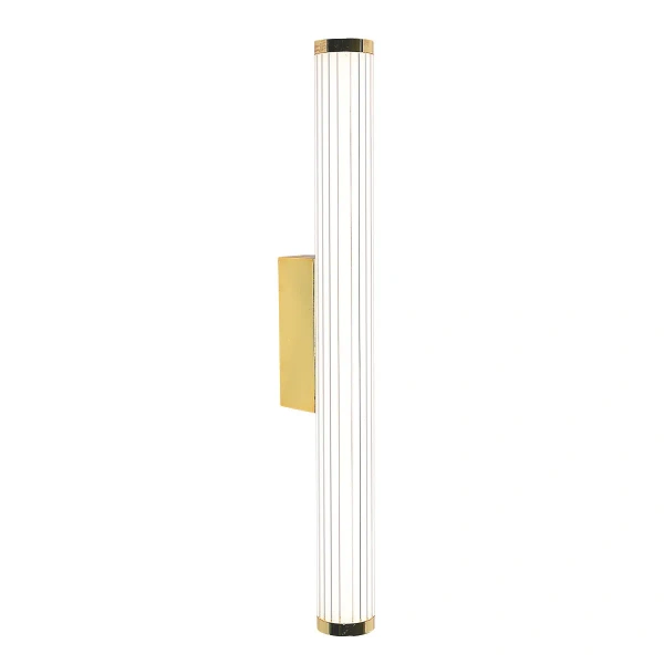Kinkiet Vena 60 cm złoty LED 12W CCT IP44